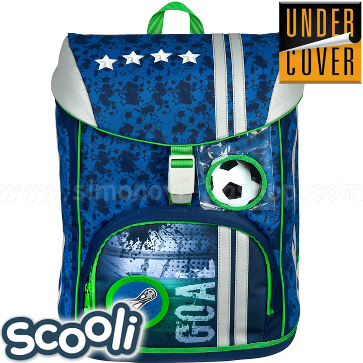    Football FlexMax Scooli